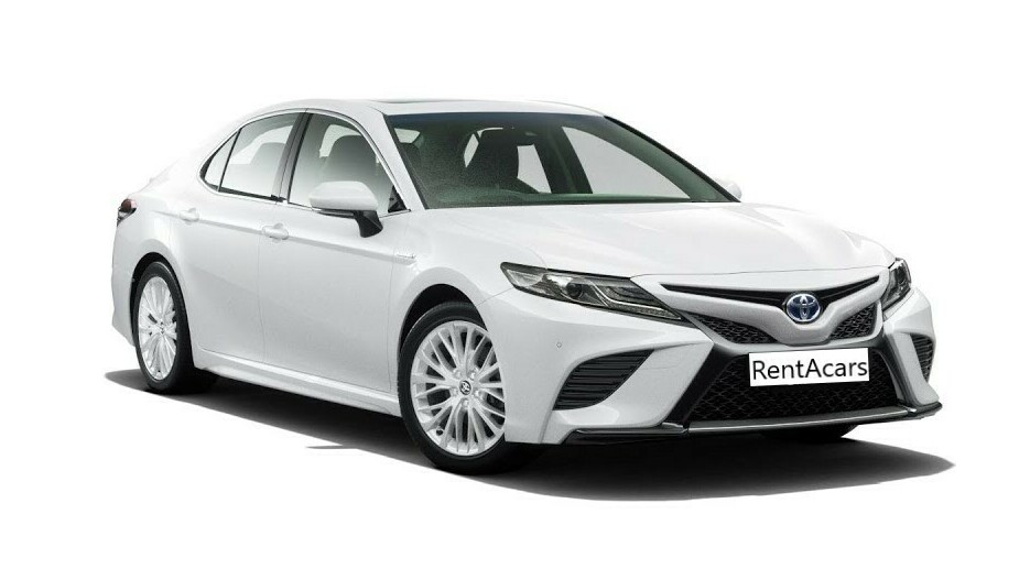 <span style="font-weight: bold;">Toyota Camry</span>